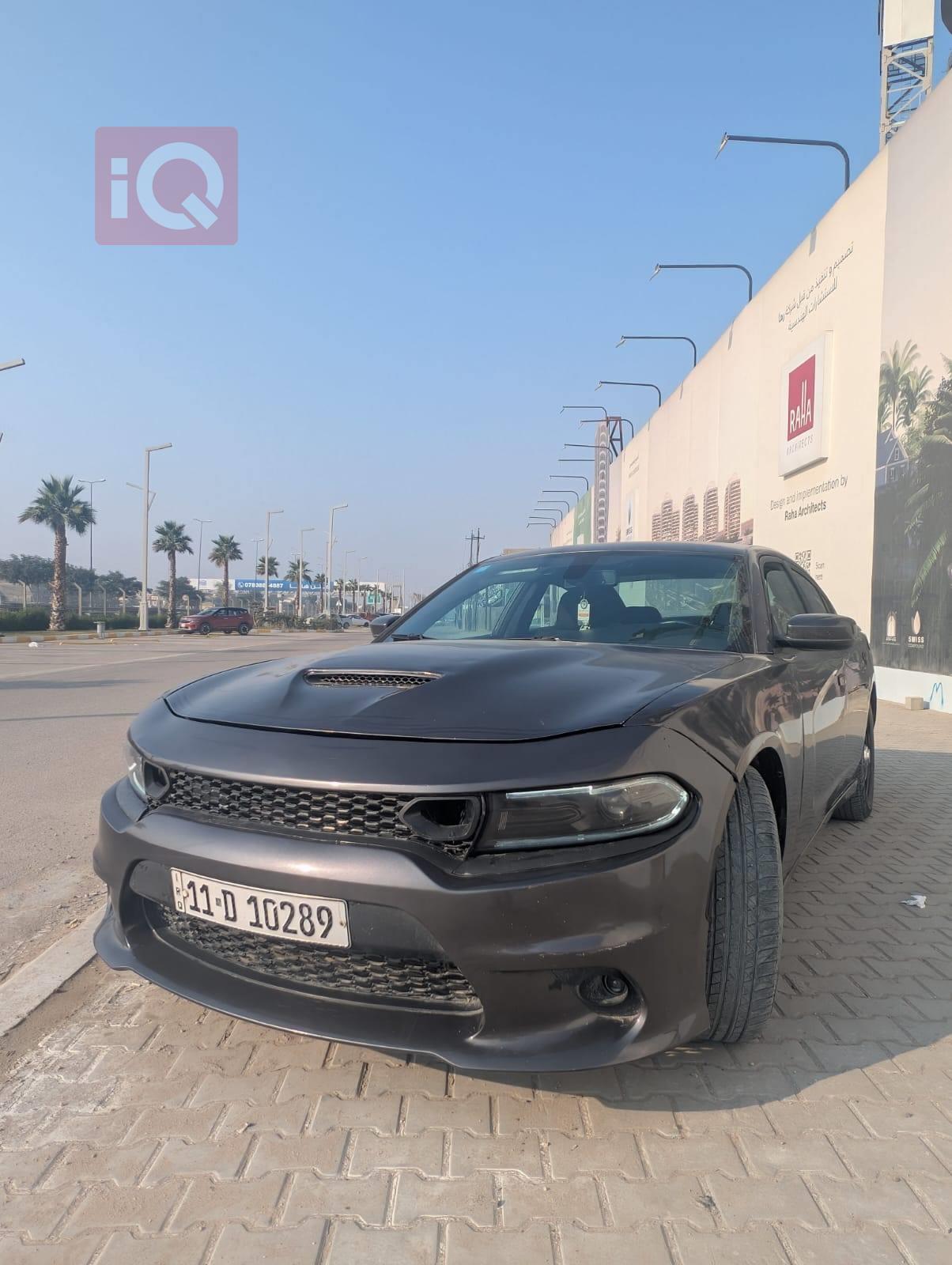 دودج تشارجر